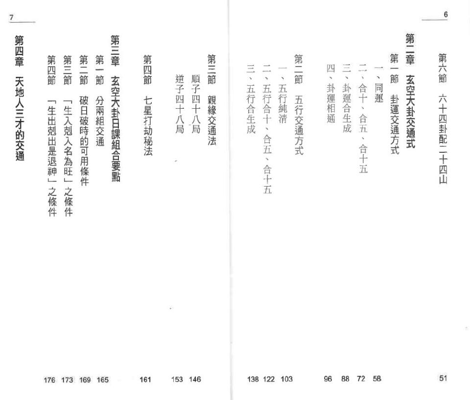 张财通《玄空大卦择日法》 择日天文 第3张-