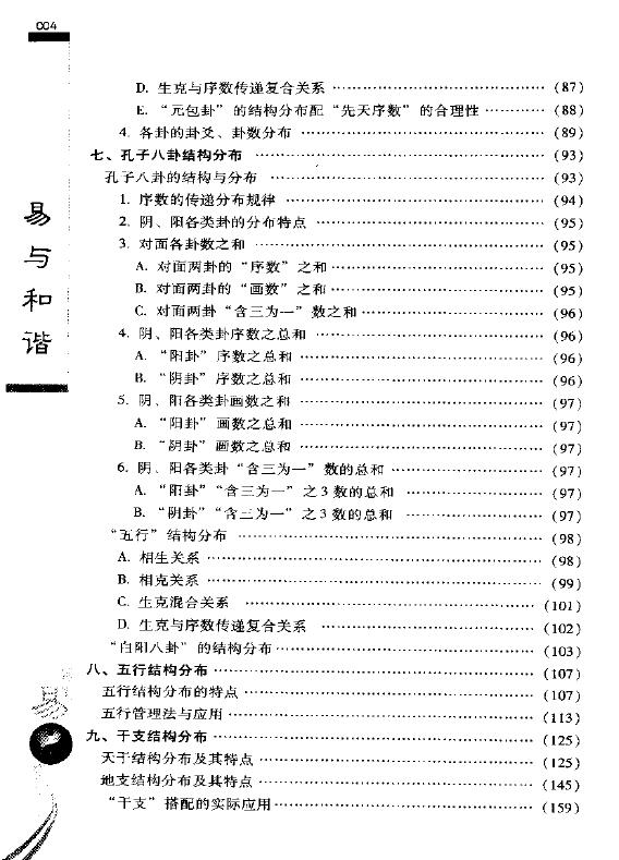 张延生《易与和谐》 易学 第4张-