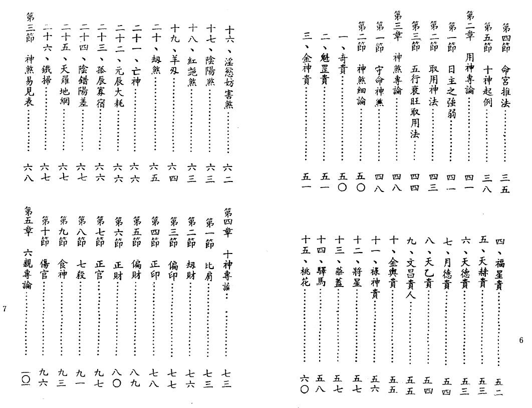 自在居士《命理秘诀》 八字命理 第3张-