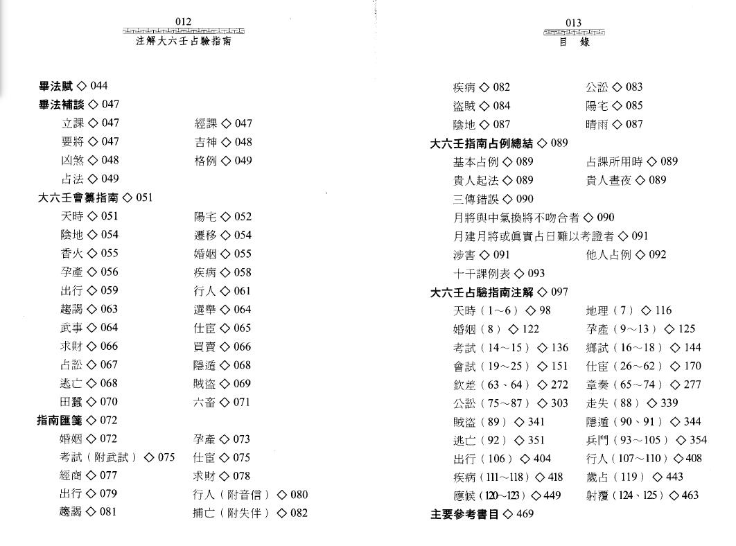 陈剑《注解大六壬占验指南》 奇门三式 第3张-