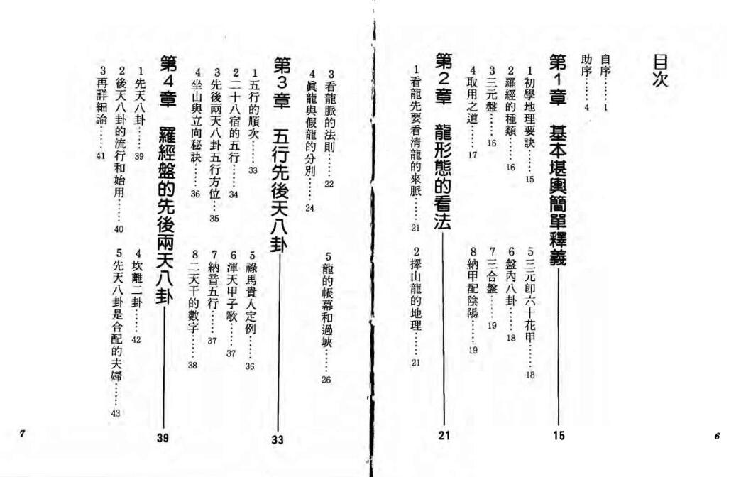 马雪初《风水堪舆学入门》 堪舆阳宅 第2张-