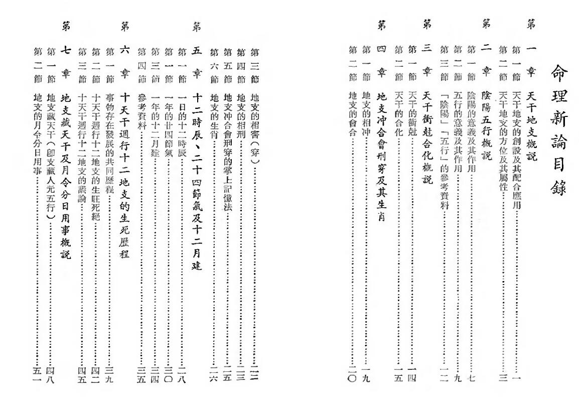 吴俊民《命理新论》上中下三册 八字命理 第1张-
