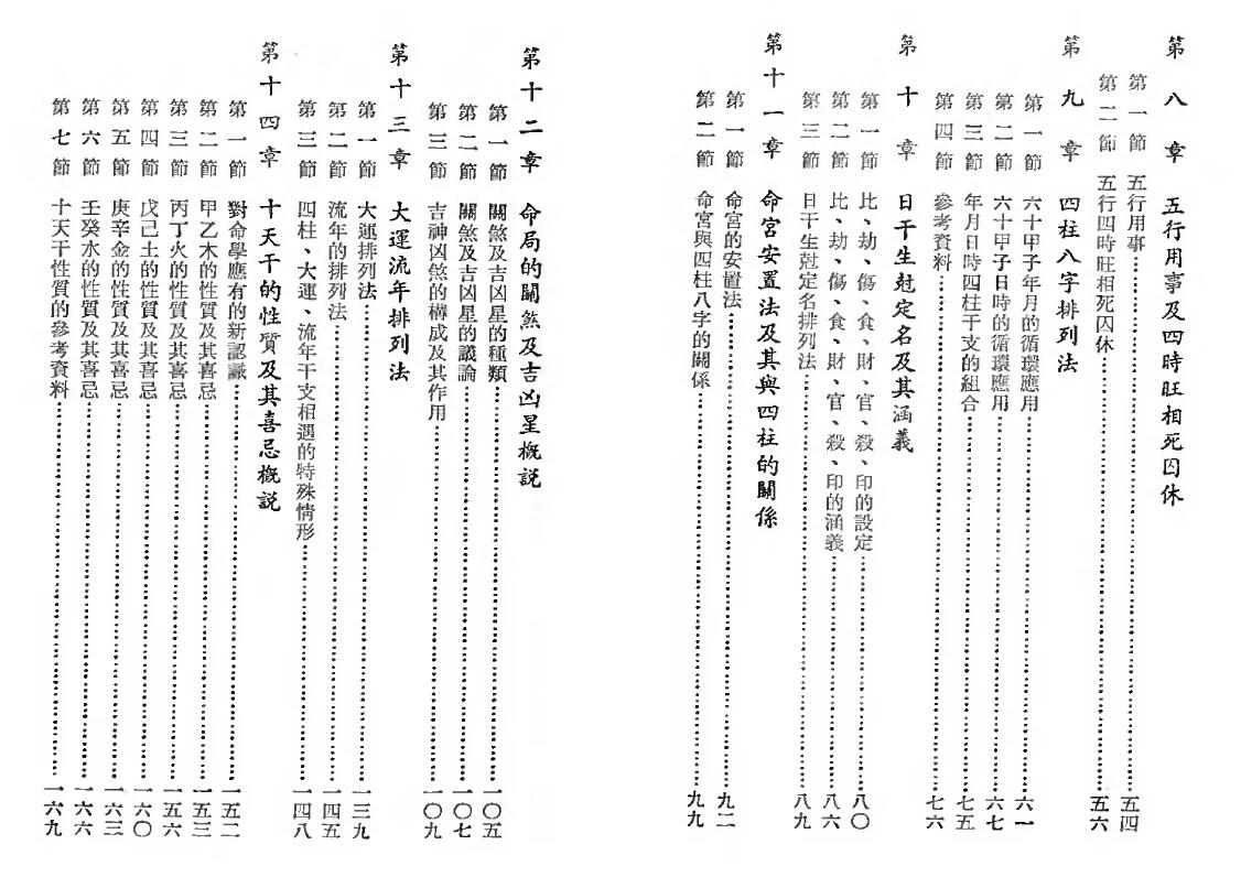吴俊民《命理新论》上中下三册 八字命理 第2张-