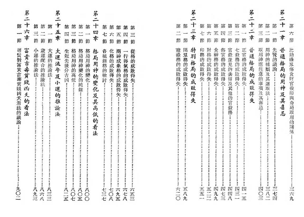 吴俊民《命理新论》上中下三册 八字命理 第4张-