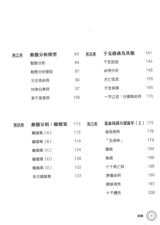 陆致极《八字命理学动态分析教程》430页 八字命理 第3张-