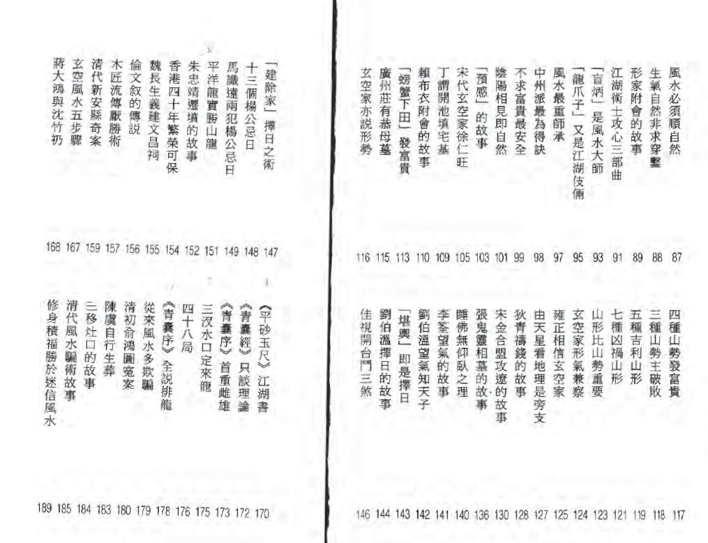 王亭之《风水平谈》 堪舆阳宅 第3张-