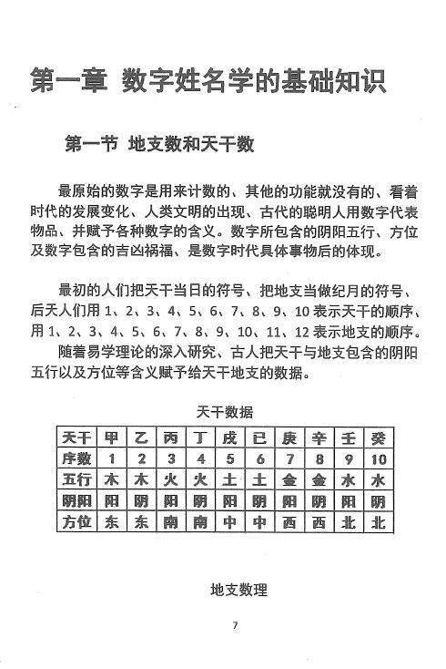 一心法师《姓名预测学》99页 姓名测字 第5张-