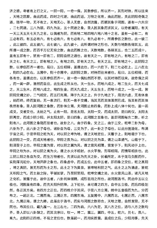 蒋大鸿《地理辨正》简体版 堪舆阳宅 第2张-