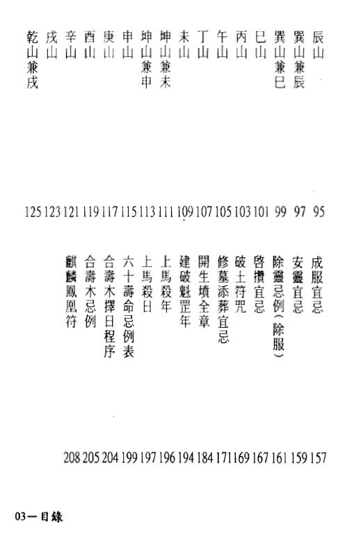 林琮学《葬课大全》 堪舆阳宅 第4张-