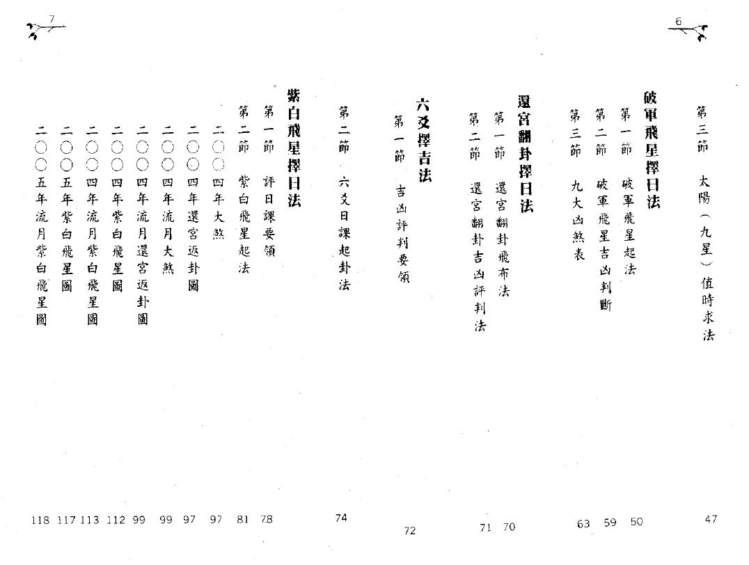 张财通《地理择日学》352页 择日天文 第3张-
