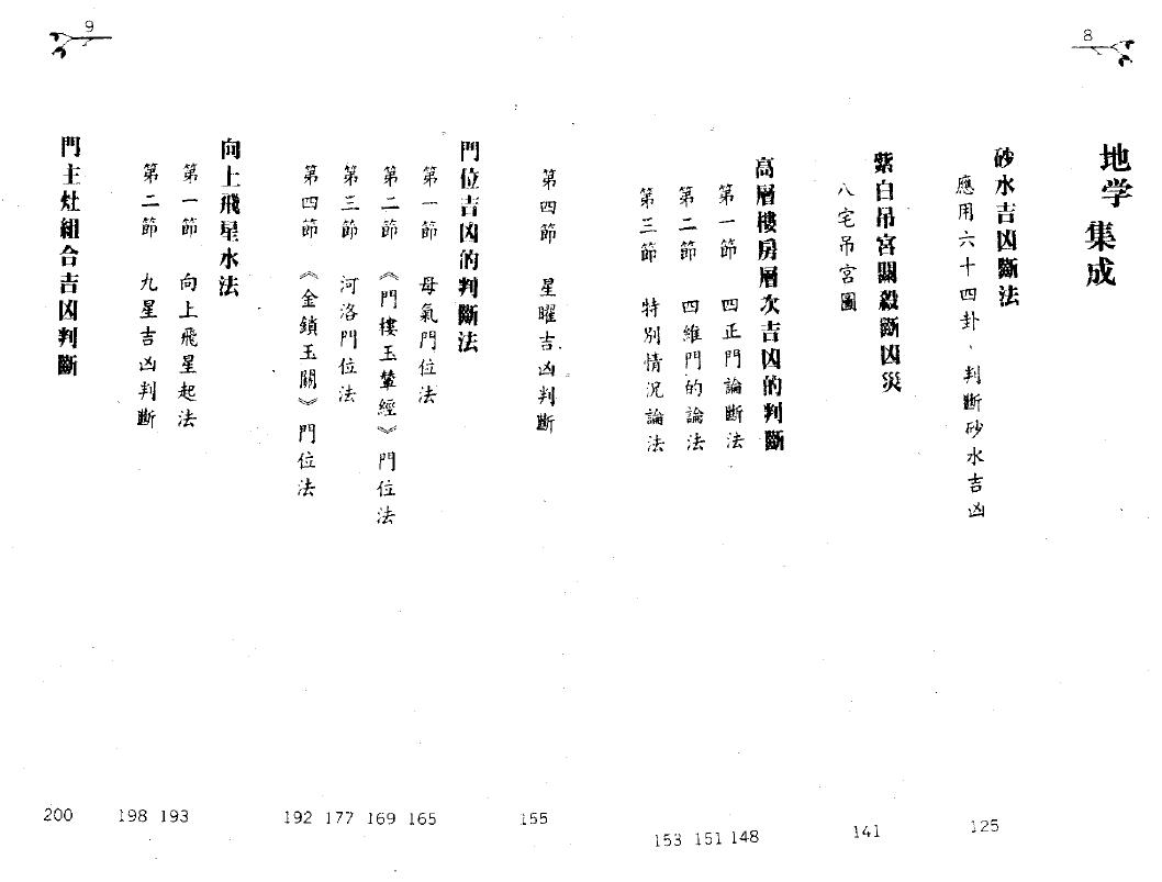 张财通《地理择日学》352页 择日天文 第4张-