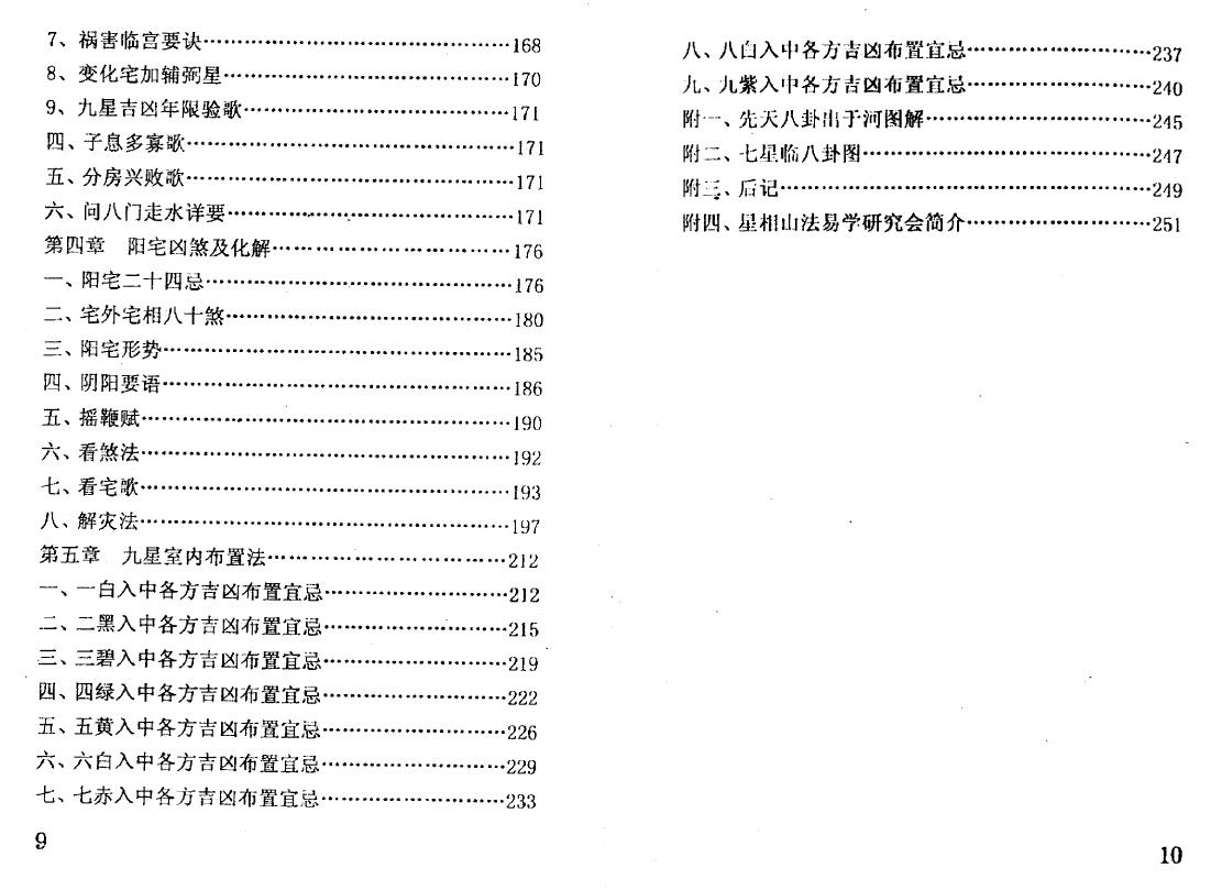 冲天居士李纯文《邪断阳宅100例》252页 堪舆阳宅 第5张-