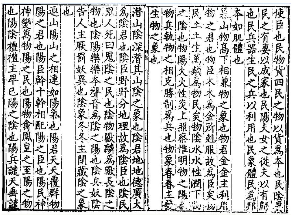 风水古籍《真北宋板古三坟书》24页 国学古籍 第4张-