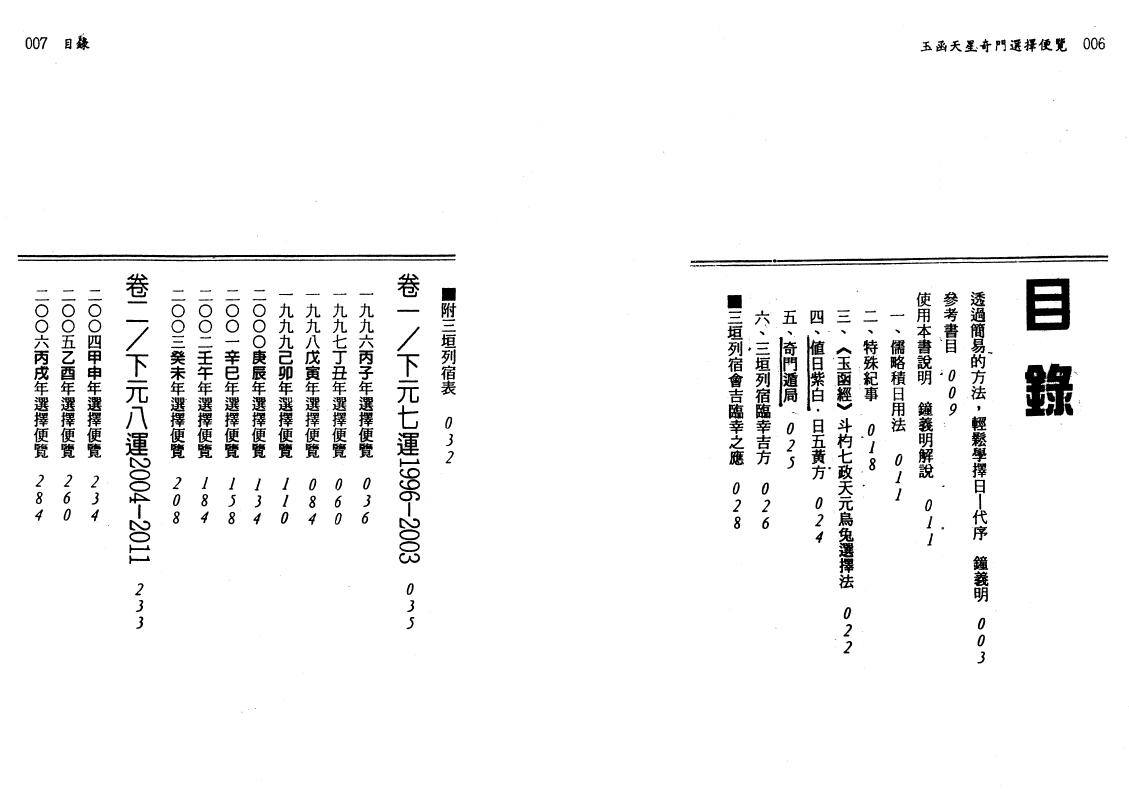 陈泱丞《玉函天星奇门选择便览》431页 奇门三式 第2张-
