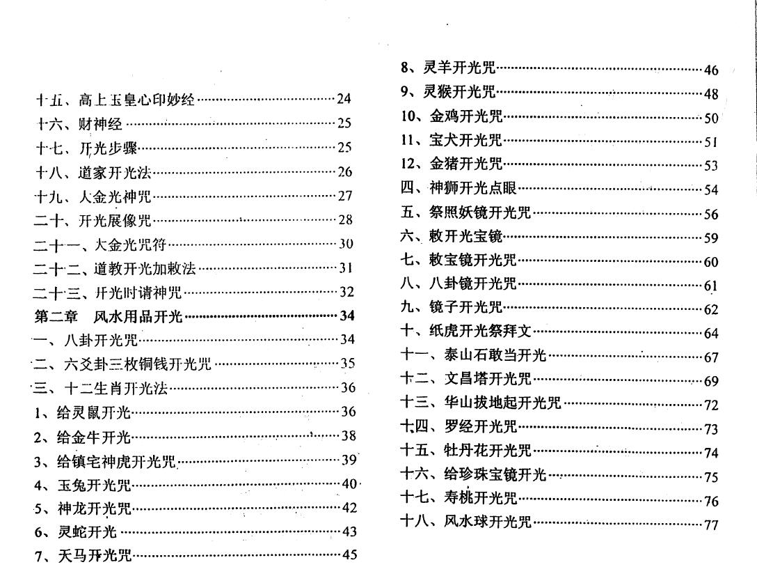 冲天居士李纯文《开光展相》267页 易学 第3张-