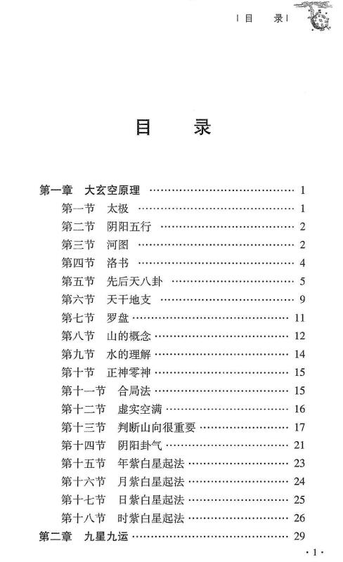 杜彦霖 蒋大鸿《(蒋公秘传)大玄空风水学》264页 堪舆阳宅 第2张-