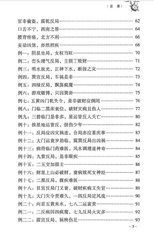 杜彦霖 蒋大鸿《(蒋公秘传)大玄空实战例解》247页 堪舆阳宅 第4张-