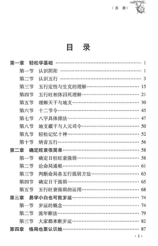 杜彦霖 蒋大鸿《(蒋公秘传)四正八字解惑》256页 堪舆阳宅 第2张-