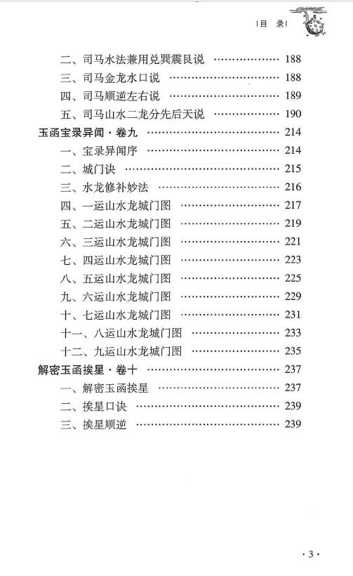 杜彦霖 蒋大鸿《(蒋公心传)大玄空天地钤诀》248页 堪舆阳宅 第4张-