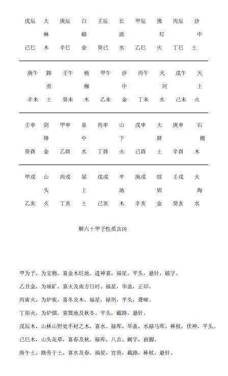 凌志轩《四柱命理高级培训班教材》 八字命理 第2张-
