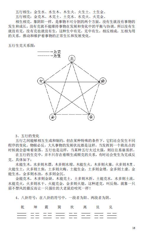 刘晖《晨曦风水》精华版147页 堪舆阳宅 第3张-
