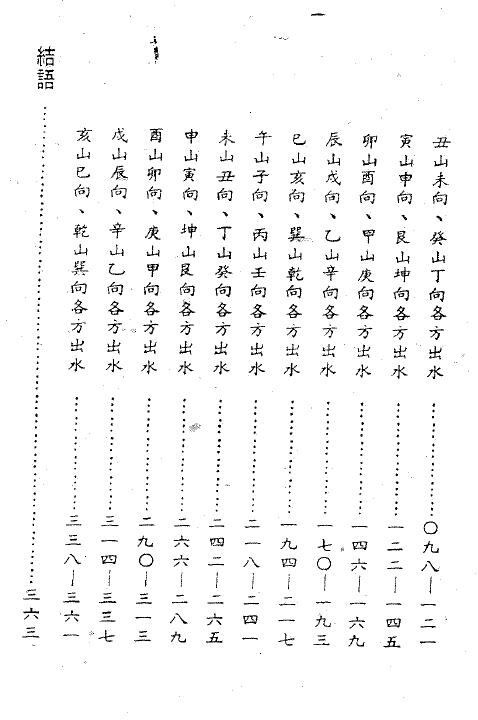 卢顺沧《地理水法总诀》369页 堪舆阳宅 第3张-
