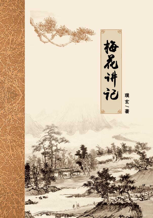 璞玄老师 金口透易梅花占课程记录《梅花讲记》393页