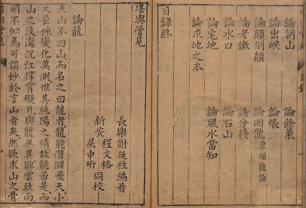风水古籍《堪舆管见》 国学古籍 第3张-
