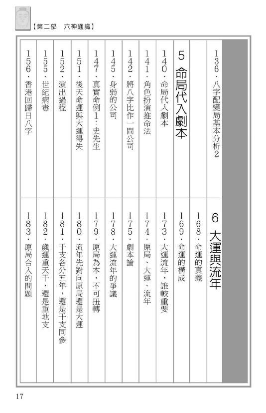 易天生《六神通识(进阶篇)》八字命理操作三部曲第二部 239页 八字命理 第5张-
