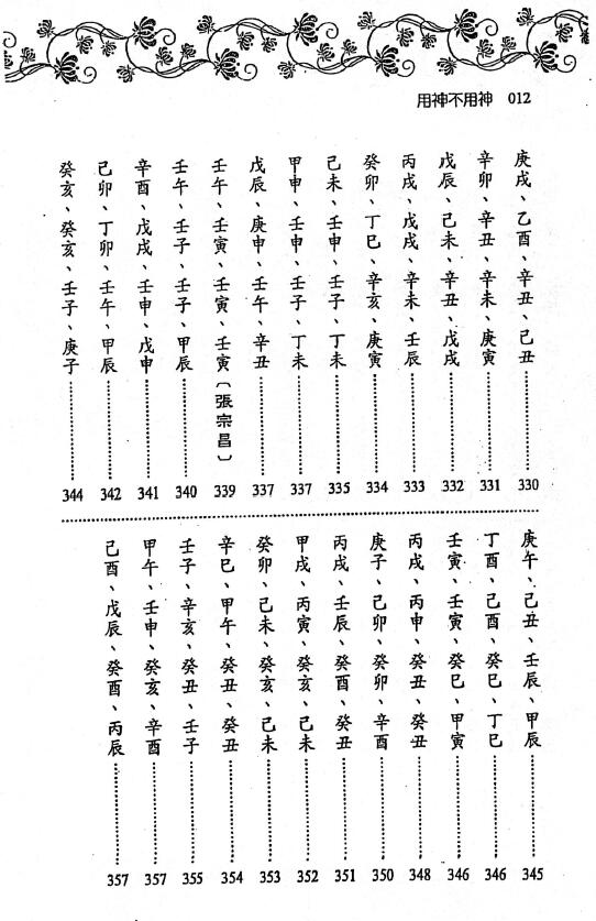 刘贲《用神不用神-用神透析》366页 八字命理 第5张-