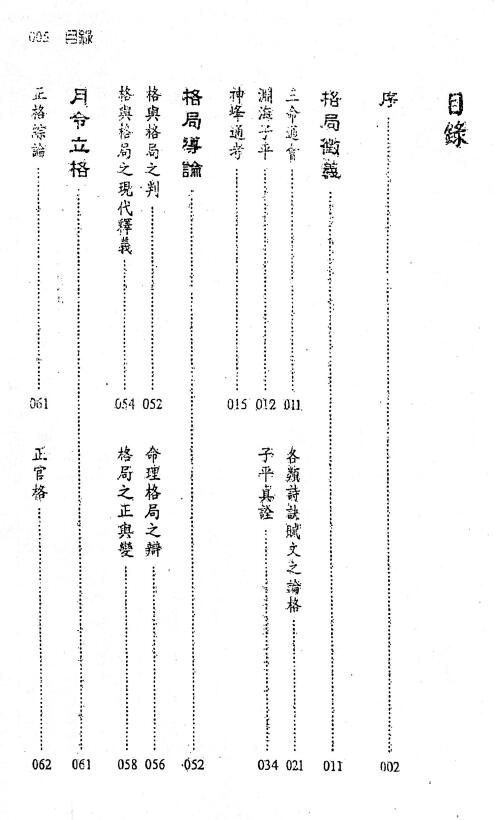 刘贲《格局不格局-格局透析归格局正位》508页 八字命理 第2张-