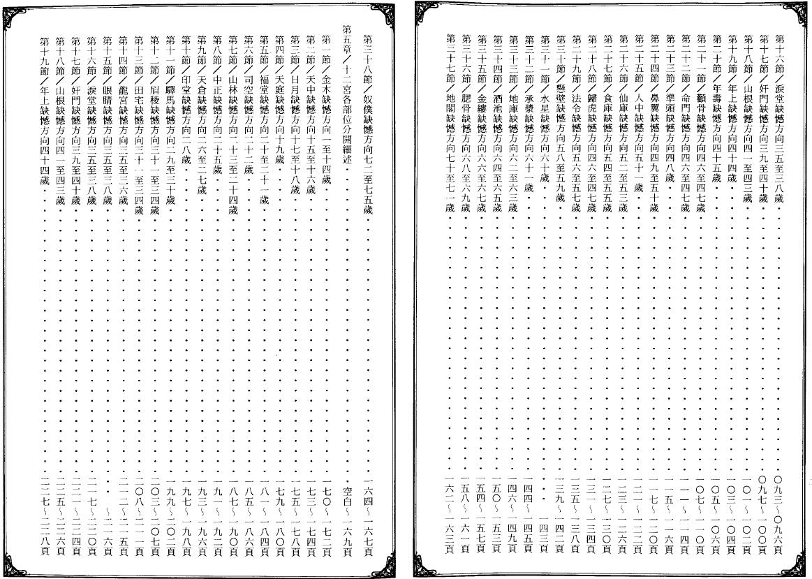 林吉成《灾凶厄难大图鉴》 手相面相 第3张-