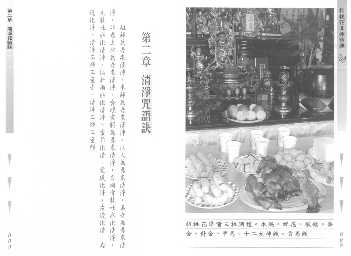 林吉成《招桃花开运宝典》 易学 第4张-
