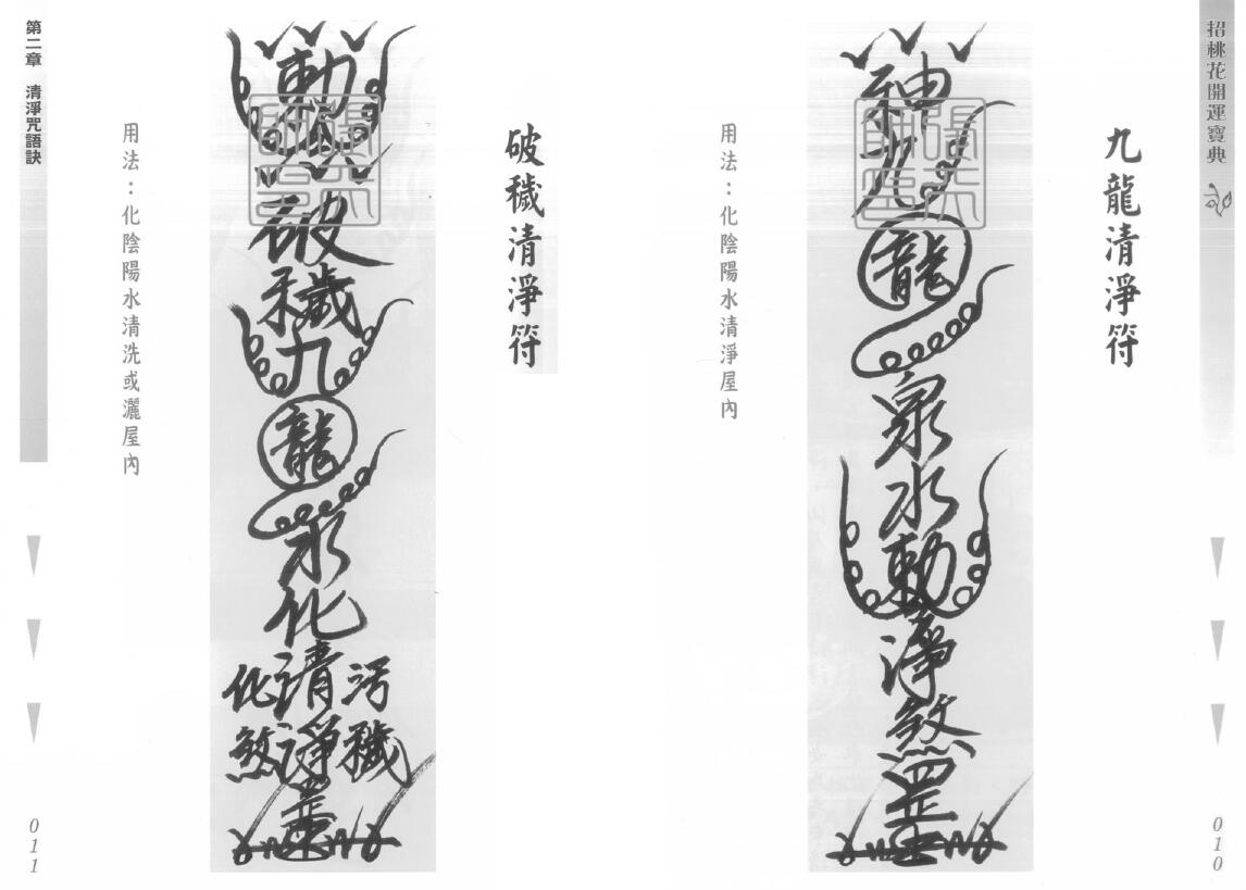 林吉成《招桃花开运宝典》 易学 第5张-