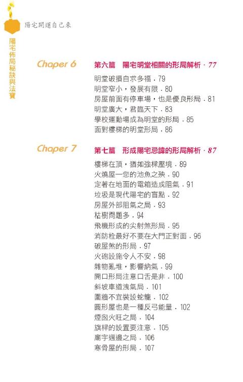 龙琳居士《阳宅开运自己来》 堪舆阳宅 第4张-