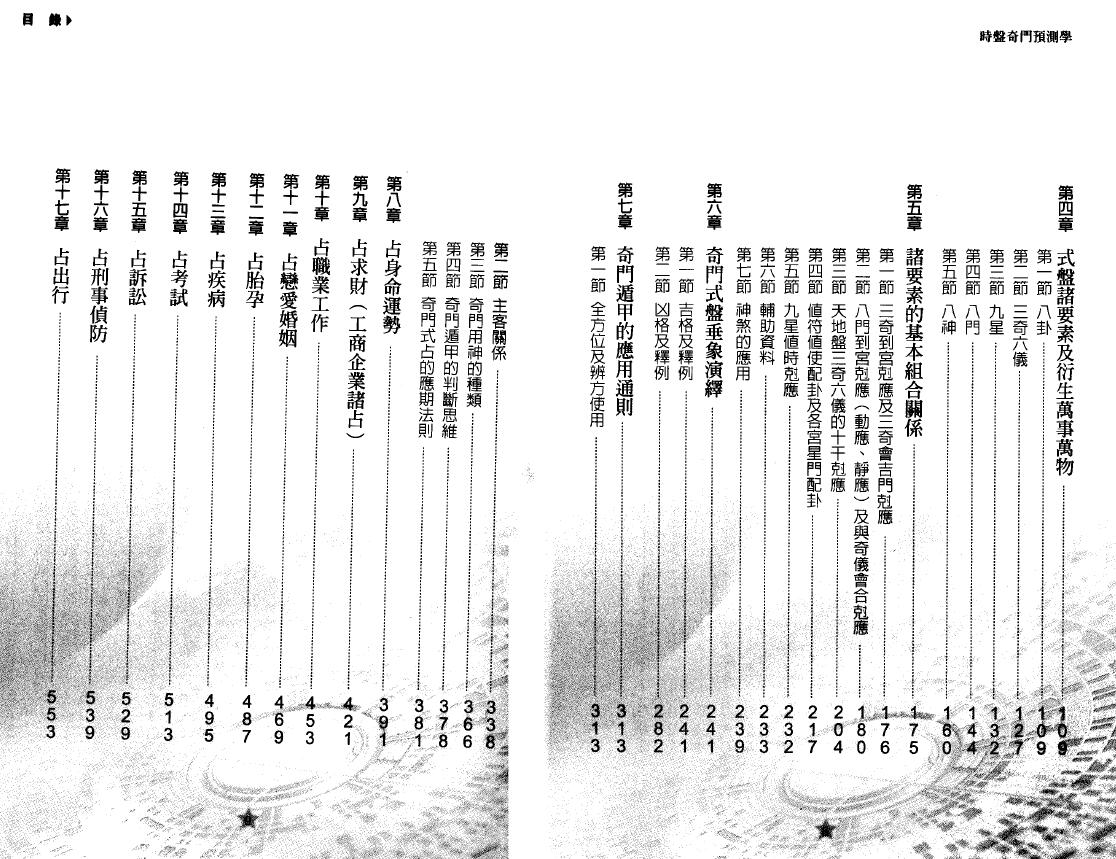 秦瑞生《时盘奇门预测学》 奇门三式 第3张-