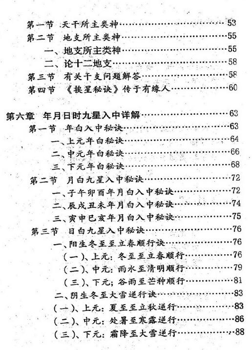 唐雍智《蒋氏玄空秘笈》268页 堪舆阳宅 第4张-