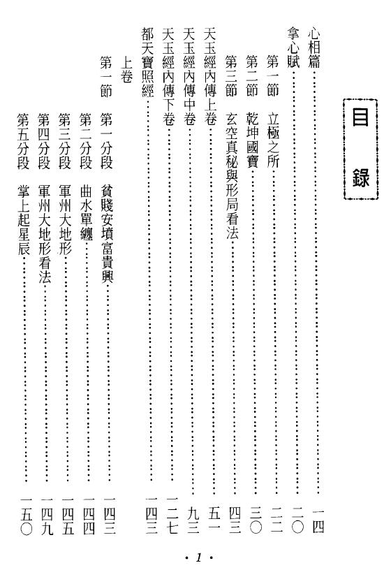 王健龙《三元地理玄空真理无人得》145页双面 堪舆阳宅 第2张-