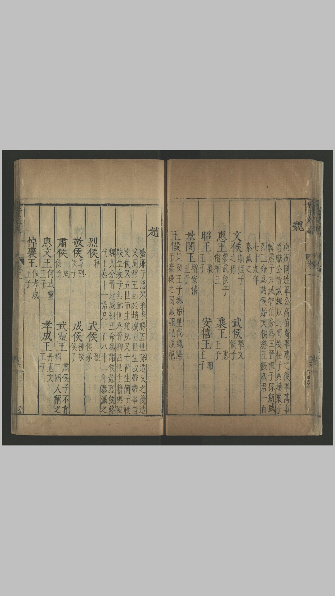 万姓