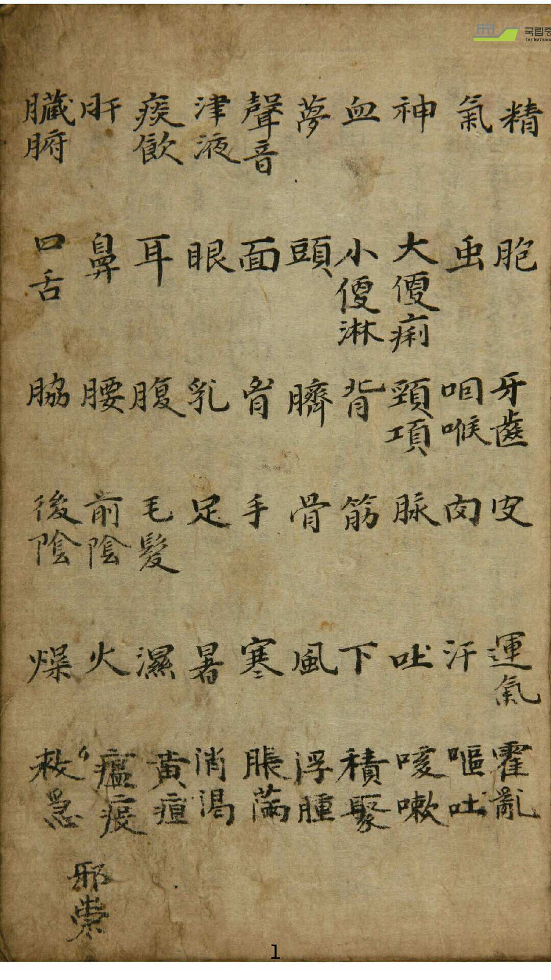 医鉴抄