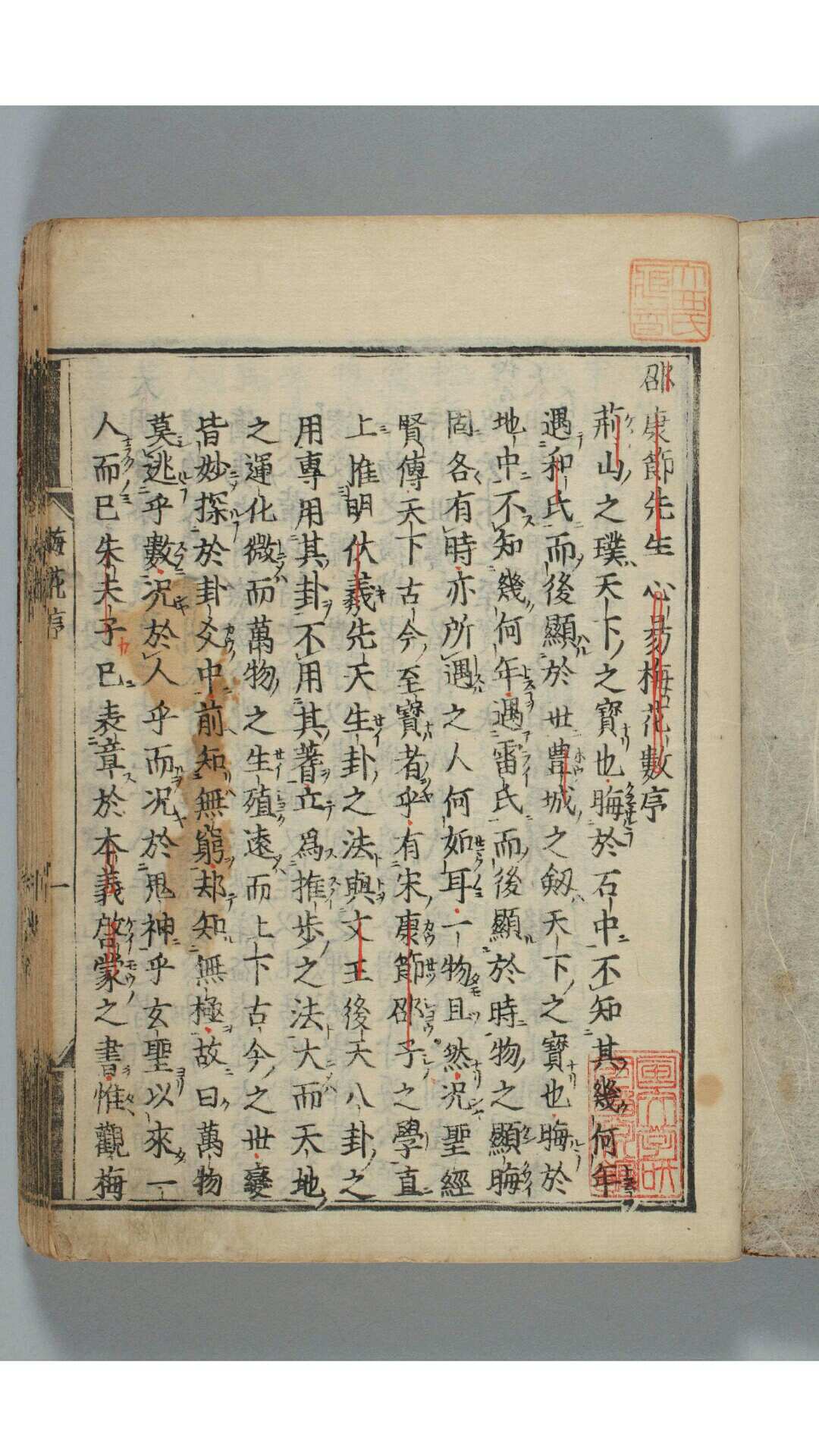 心易卦数