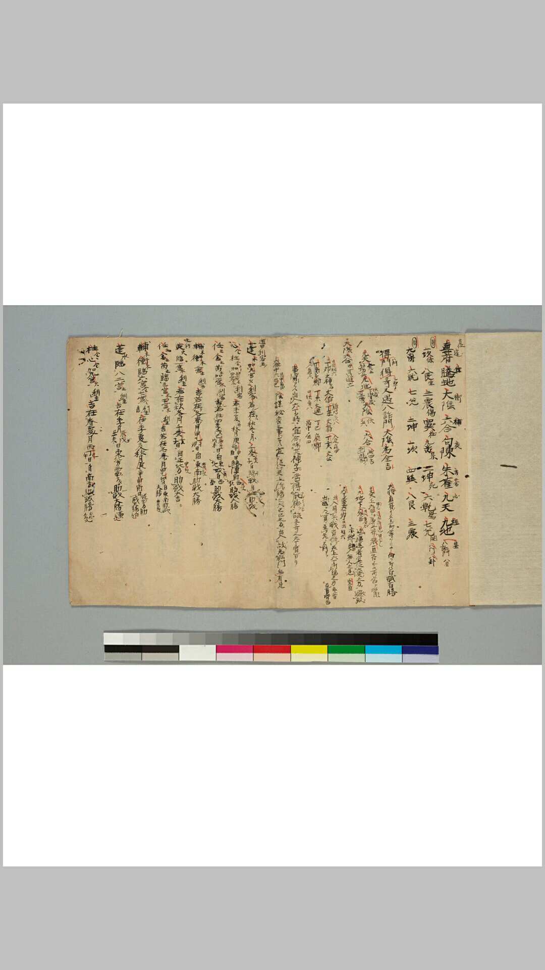 八门遁甲