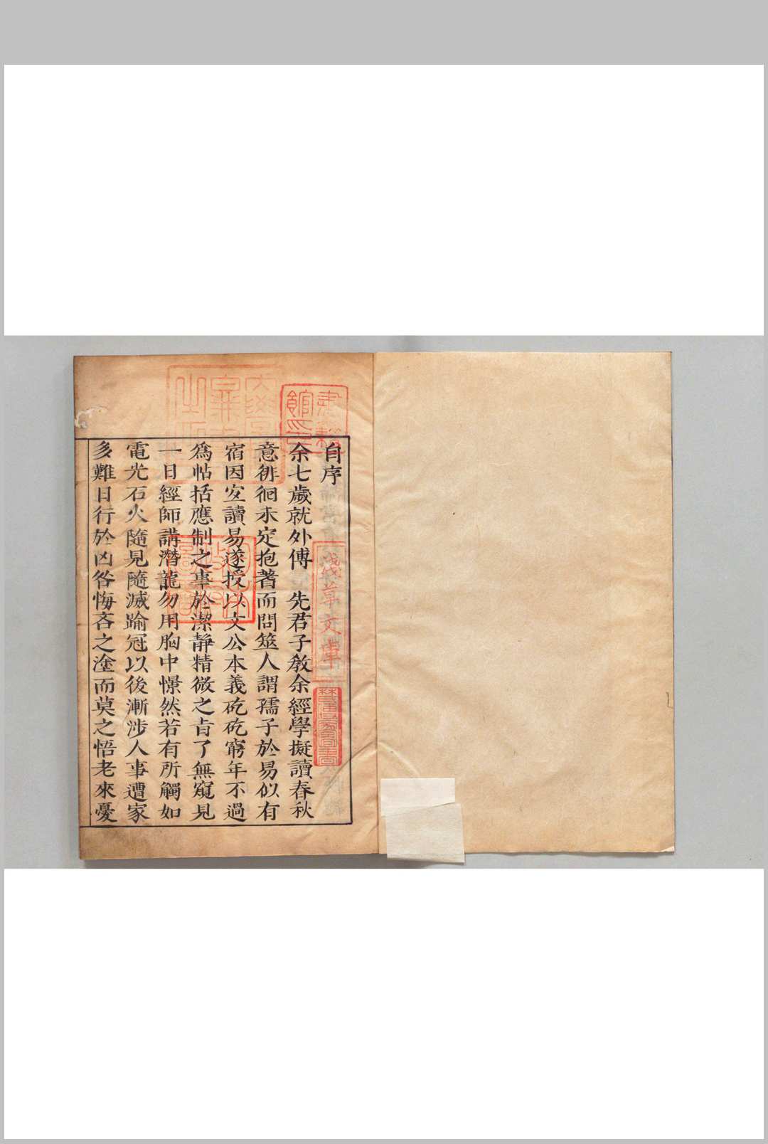 周易玩辞困学记