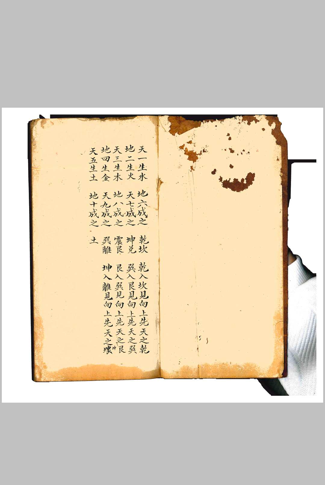 陈浩勋三元地理秘传