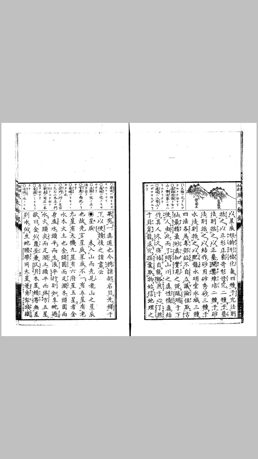 水
