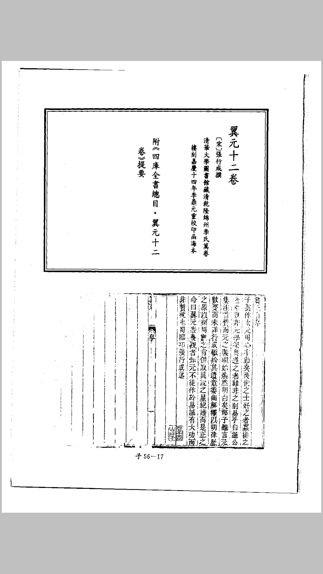 翼元
