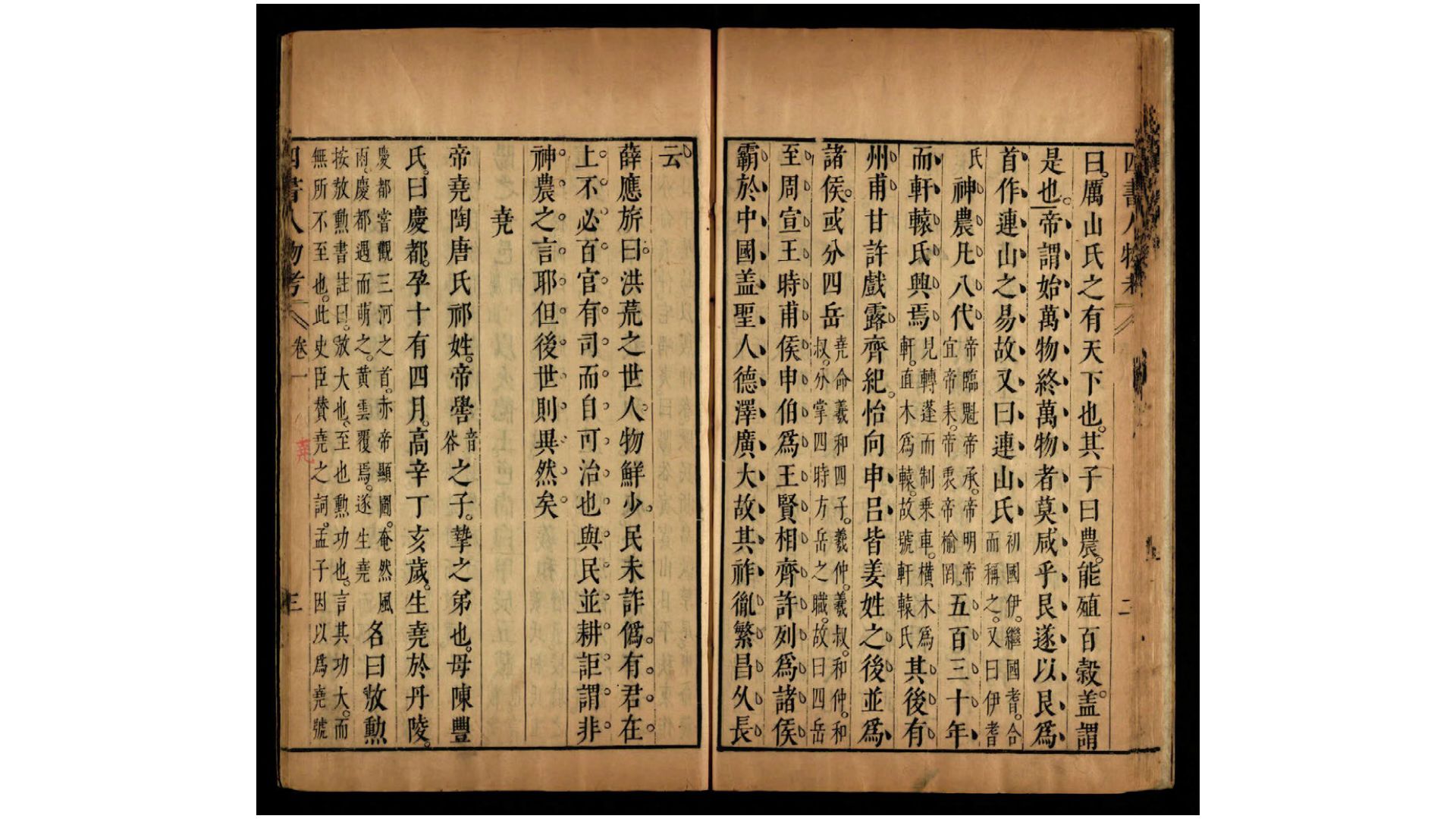 四书