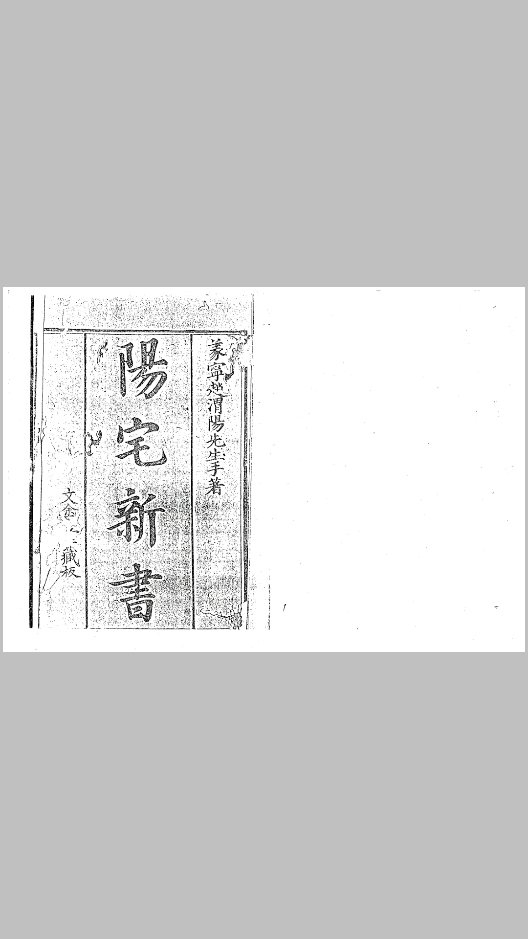 阳