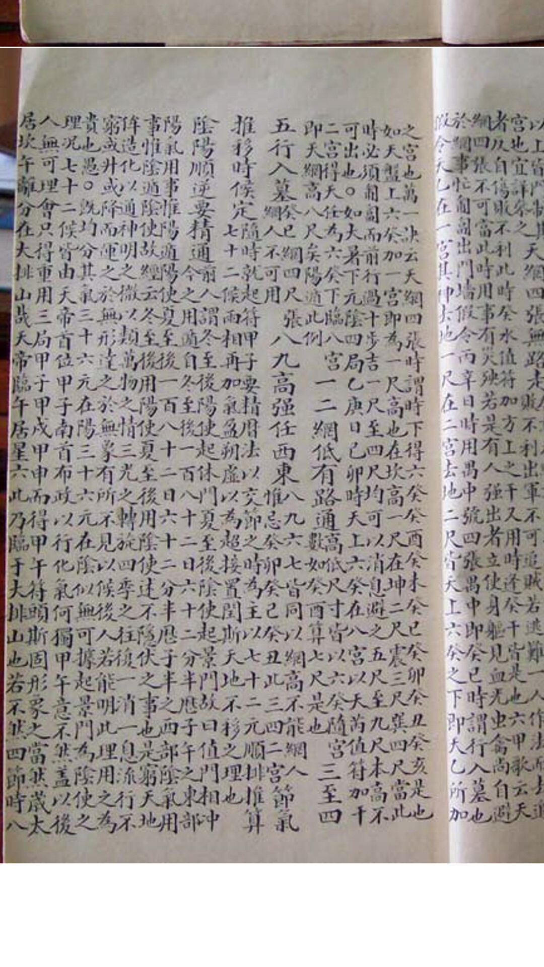 奇