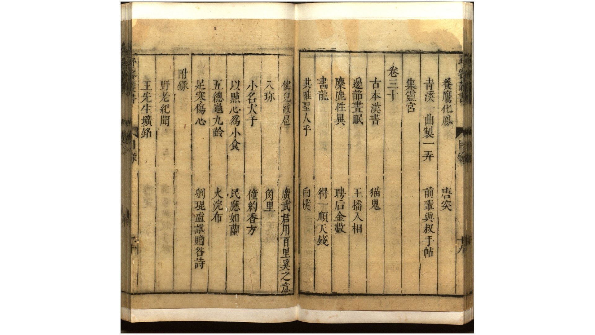 野客
